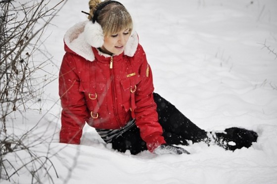 so different, but unique beauty: let it snow