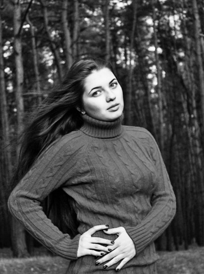 so different, but unique beauty:  facking perfect