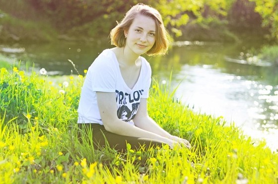 so different, but unique beauty: pure spring